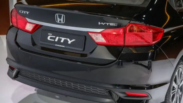 ہونڈا سٹی