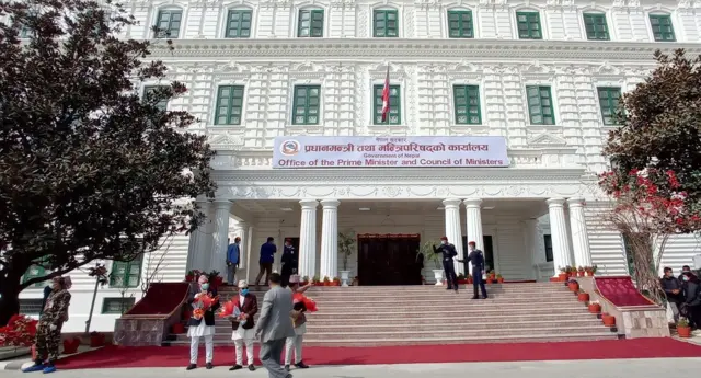 सिंहदरबार