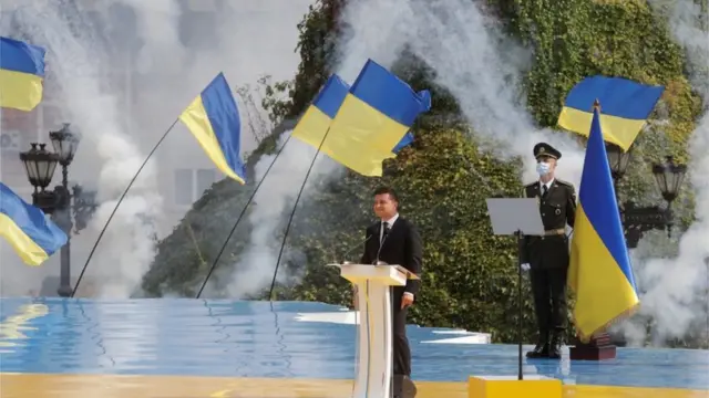 Зеленський