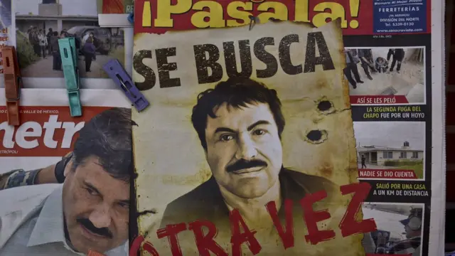 ఎల్ చాపో గజ్మన్