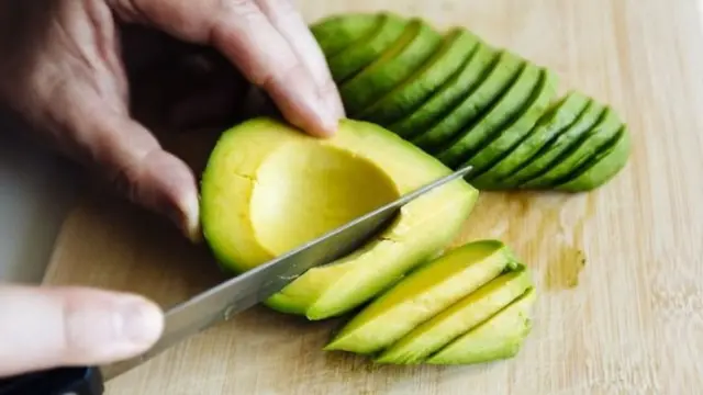 L'avocat est riche en magnésium