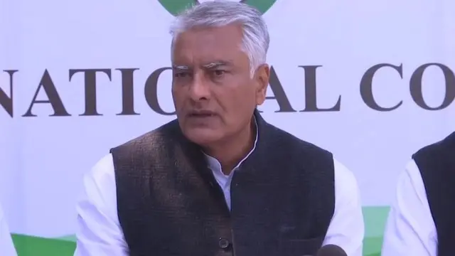 ਸੁਨੀਲ ਜਾਖੜ