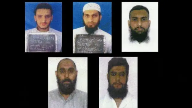 भुट्टो हत्या प्रकरणातले पाच संशयित