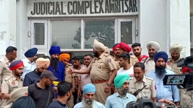 ਤਰਨ ਤਾਰਨ ਧਮਾਕਾ ਮਾਮਲੇ 'ਚ ਜਾਂਚ ਕਿੱਥੇ ਪਹੁੰਚੀ