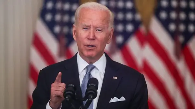 Madaxweynaha Mareykanka