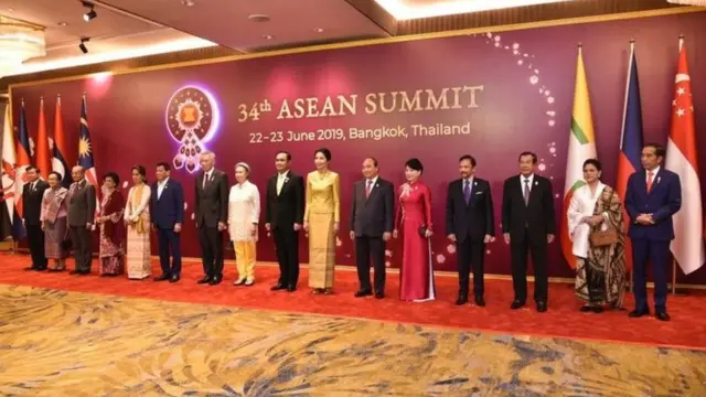 အာဆီယံ၊ ထိပ်သီးဆွေးနွေးပွဲ၊ မြန်မာ၊ စစ်အာဏာသိမ်း