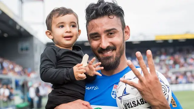 رضا قوچان نژاد