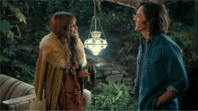 Dejzi Džouns i Šestorka