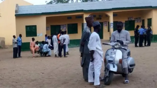 Awọn oludibo ni Kano