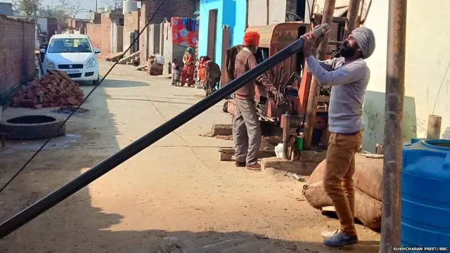 ਮਨੋਜ ਕੁਮਾਰ ਦਾ ਘਰ