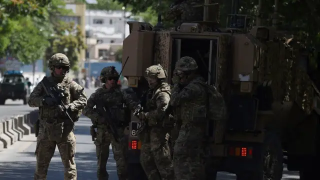 امريکايي سرتېري