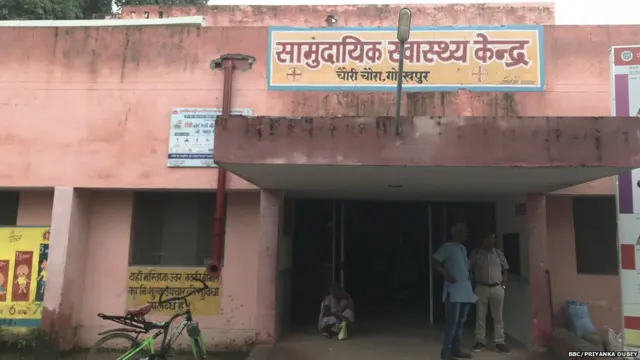 गोरखपुर , इंसेफेलाइटिस