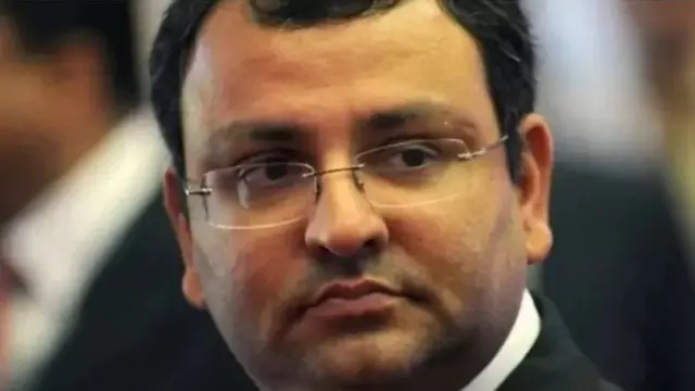 సైరస్ మిస్త్రీ