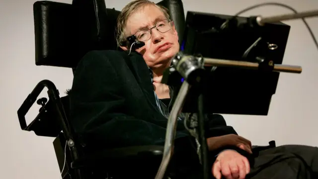 સ્ટિફન હૉકિંગ