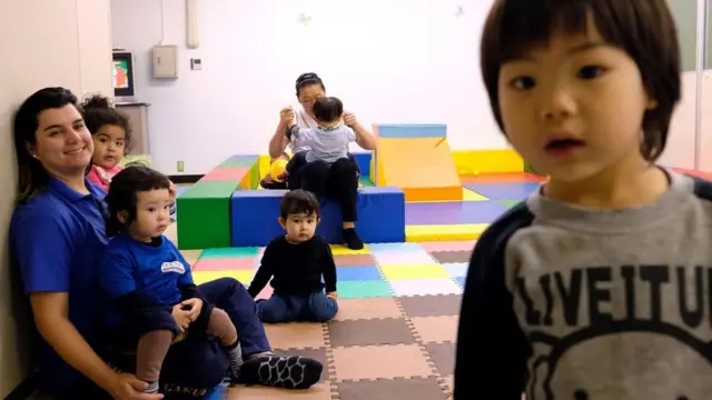 اليابان تتغير: مسنون وأجانب أكثر