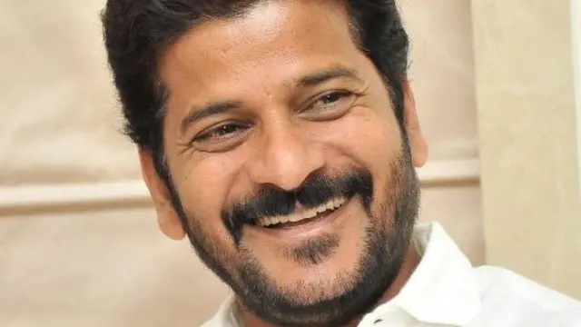 రేవంత్ రెడ్డి