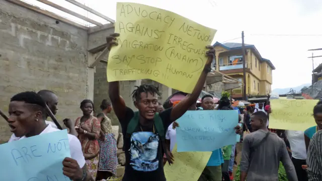 Awareness raising event organised by the Advocacy Network