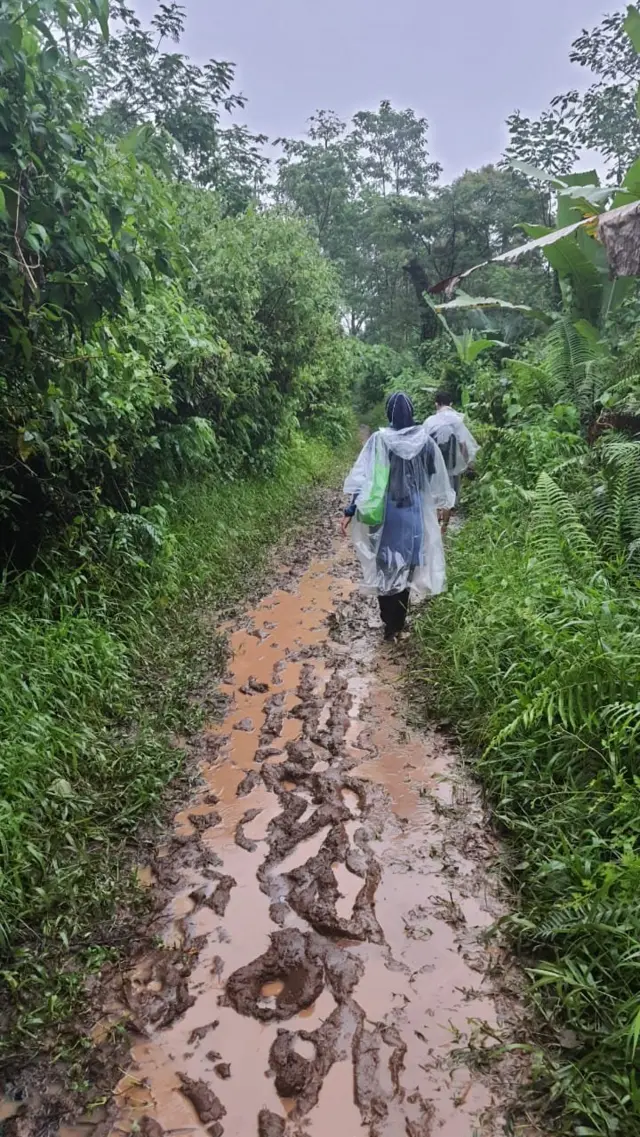Suku Baduy Dalam