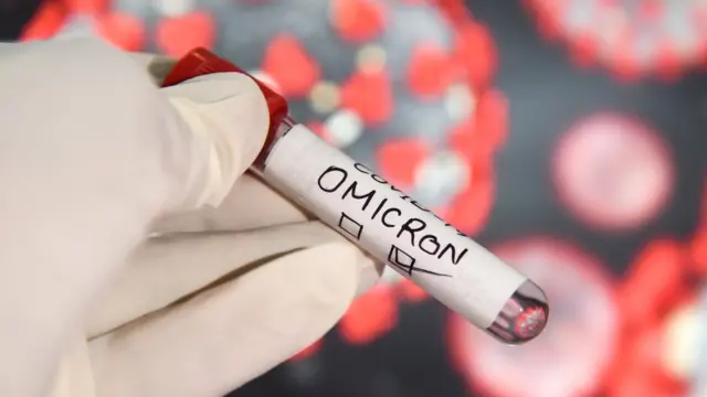ઓમિક્રૉન ટેસ્ટિંગ