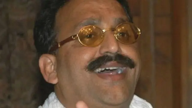 मुख्तार अंसारी