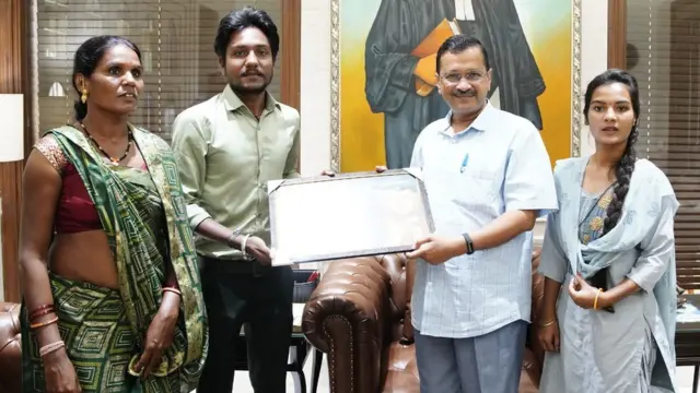 અરવિંદ કેજરીવાલ