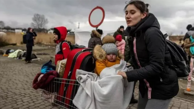 शरणार्थी संकट