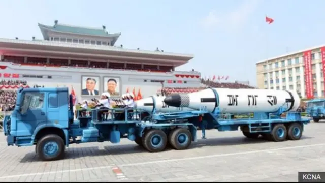 उत्तर कोरिया