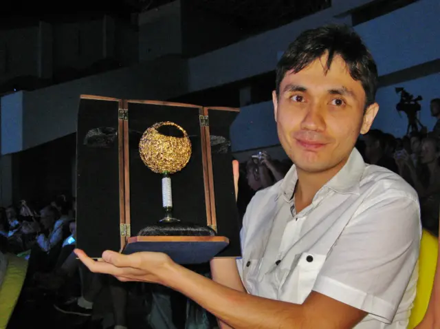 Адильхан Ержанов