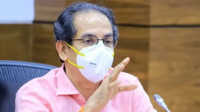 उद्धव ठाकरे