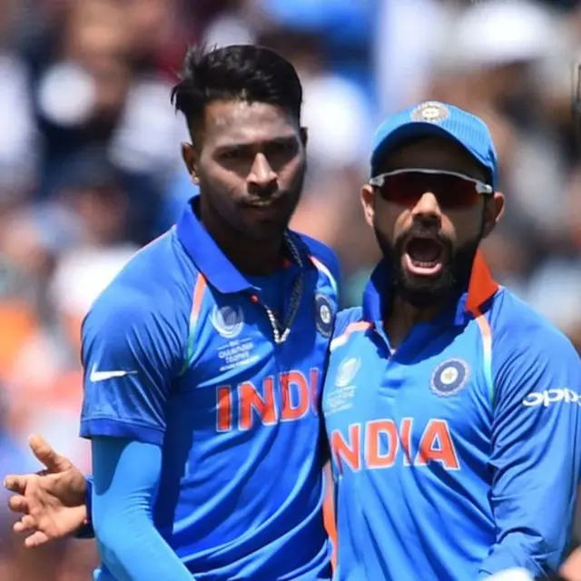 ஹர்திக் பாண்டியா