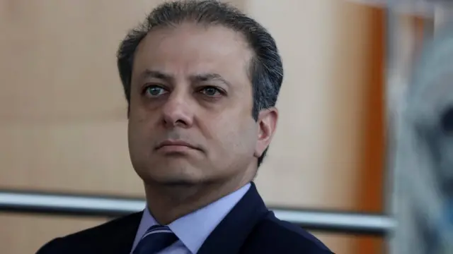Preet Bharara