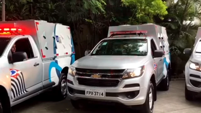 Viaturas compradas pelo Estado em fevereiro de 2018