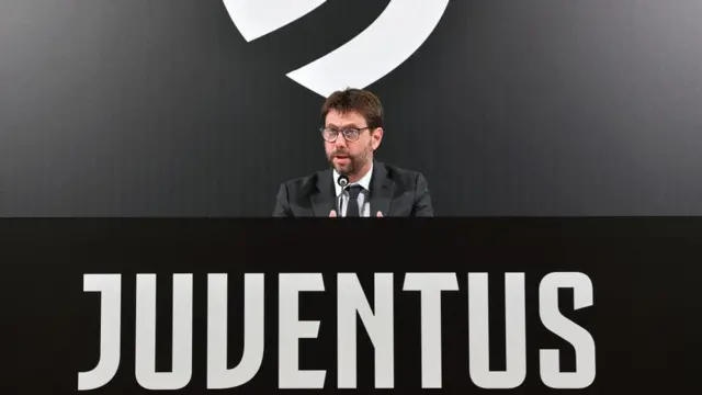 Andrea Agnelli