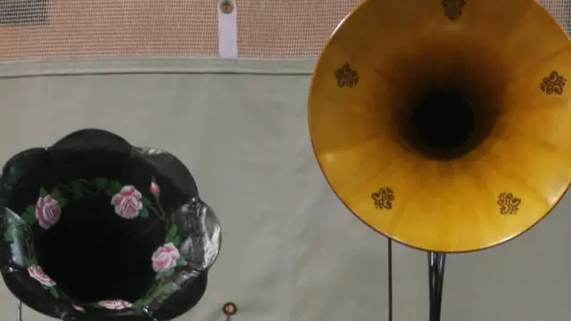 रिकॉर्ड प्लेयर