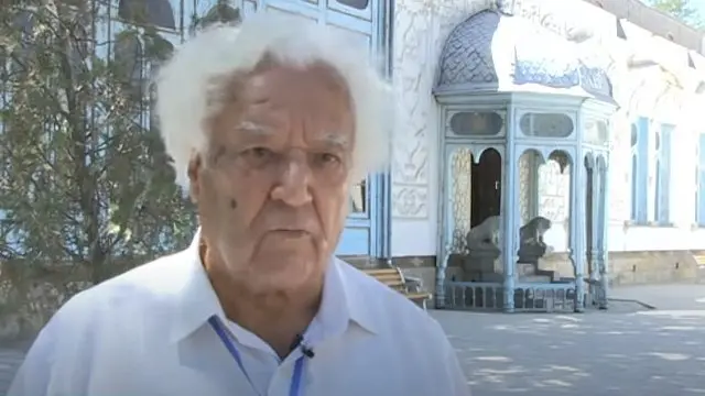 Профессор Сулаймон Иноятов