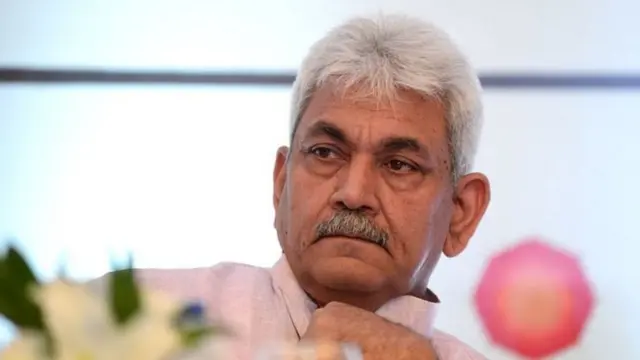 ਉਪ-ਰਾਜਪਾਲ ਮਨੋਜ ਸਿਨਹਾ