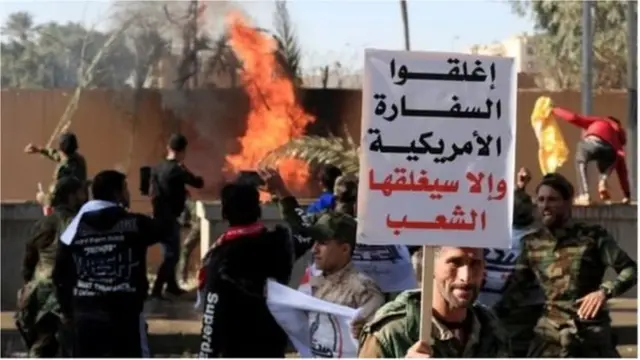 ట్రంప్ హెచ్చరిక