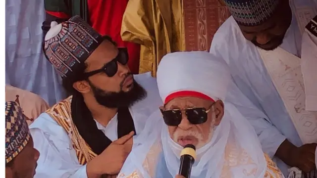 Sheikh Dahiru Usman Bauchi