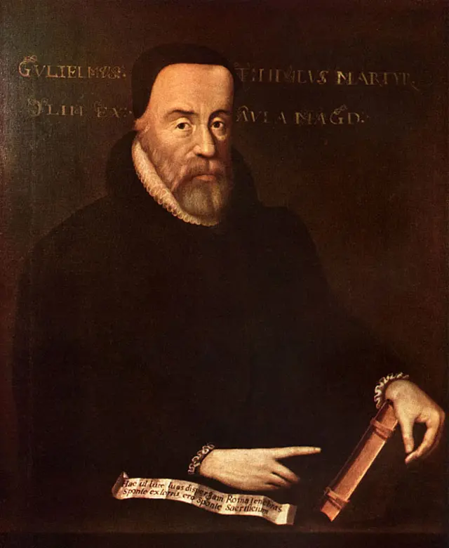 William Tyndale