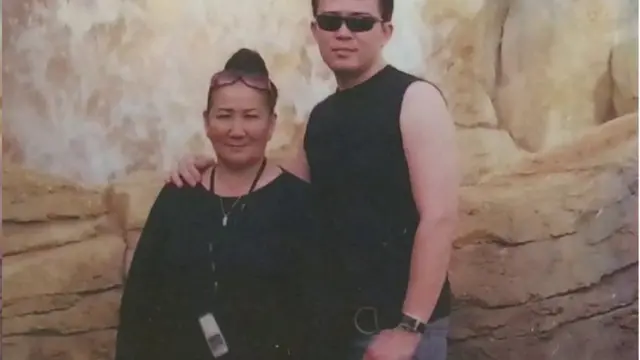 Кызы Тамара уулу менен каза болордон бир-эки жыл мурда