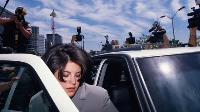 Monica Lewinsky
