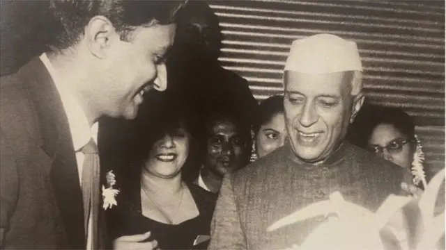 देव आनंद