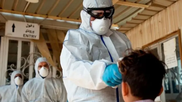 کورونا وايروس