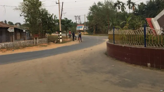 ਤ੍ਰਿਪੁਰਾ ਵਿੱਚ ਲੈਨਿਨ ਦੀ ਮੂਰਤੀ ਢਾਈ ਗਈ