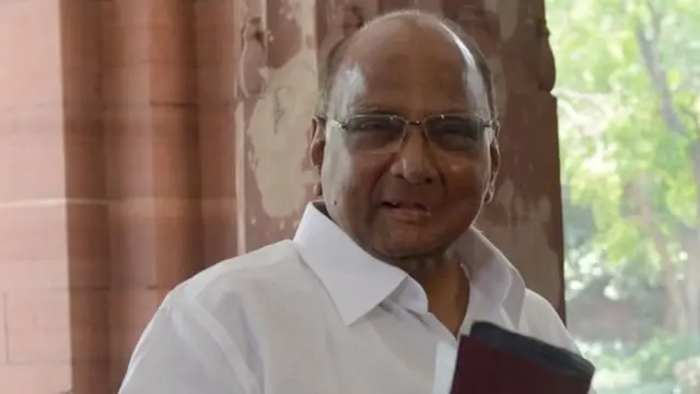 शरद पवार