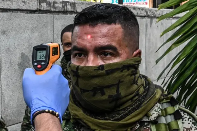 کرونا در جهان