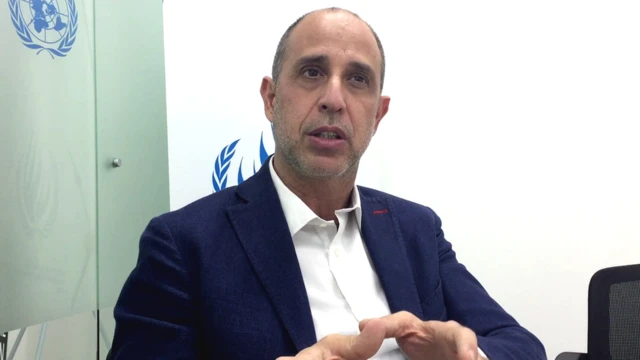 토마스 오헤아 퀸타나 유엔 북한인권특별보고관은 오는 10월 유엔총회에 최종보고서를 제출할 예정이다