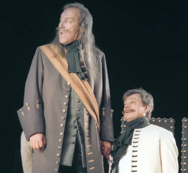 Николай Караченцов