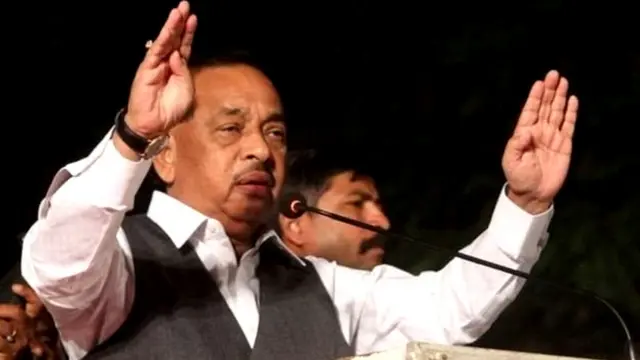 नारायण राणे