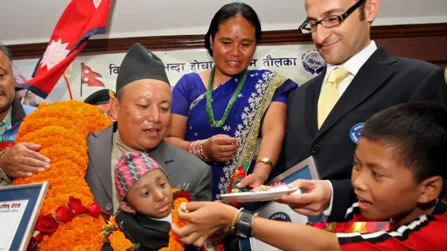 کھگیندرا تھاپا ماگر